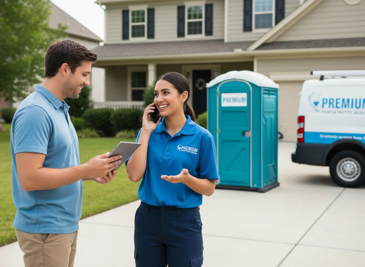VIP Portable Toilets Cooleemee, NC FAQs